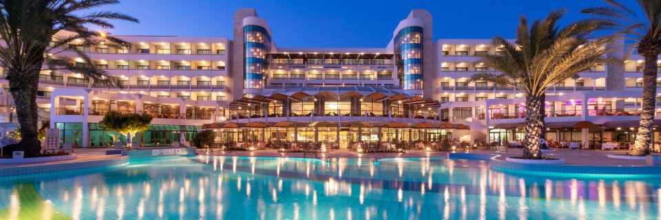 1 ATHENA BEACH HOTEL