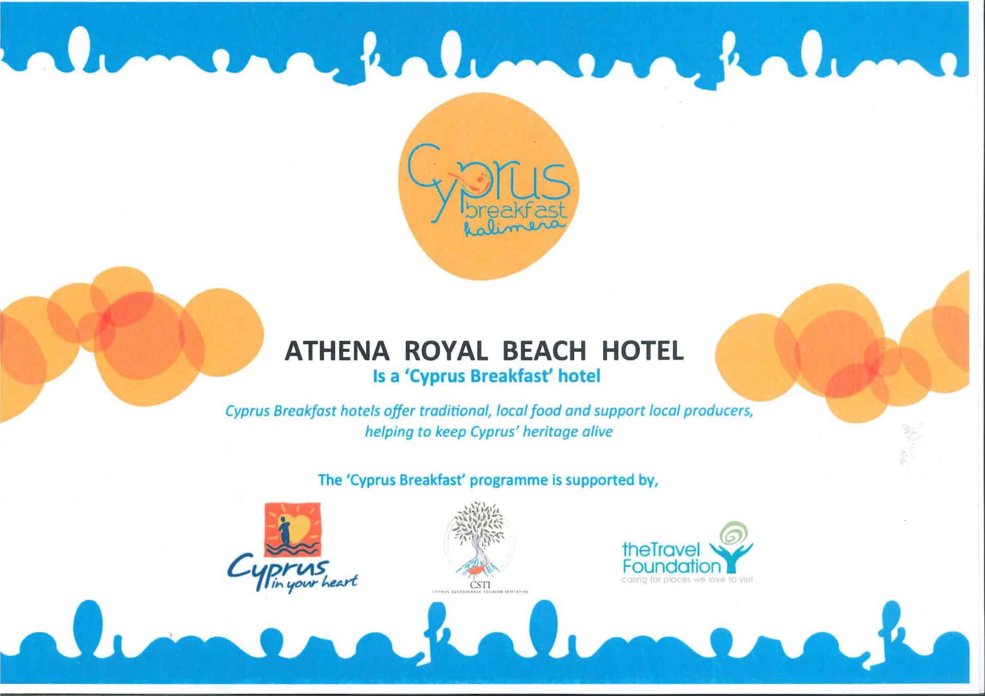 Royal - Cyprus Breakfast-1
