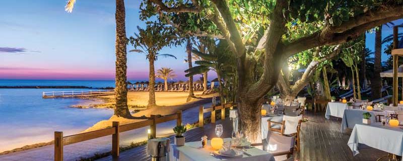 41 ASIMINA SUITES HOTEL KYMATA RESTAURANT