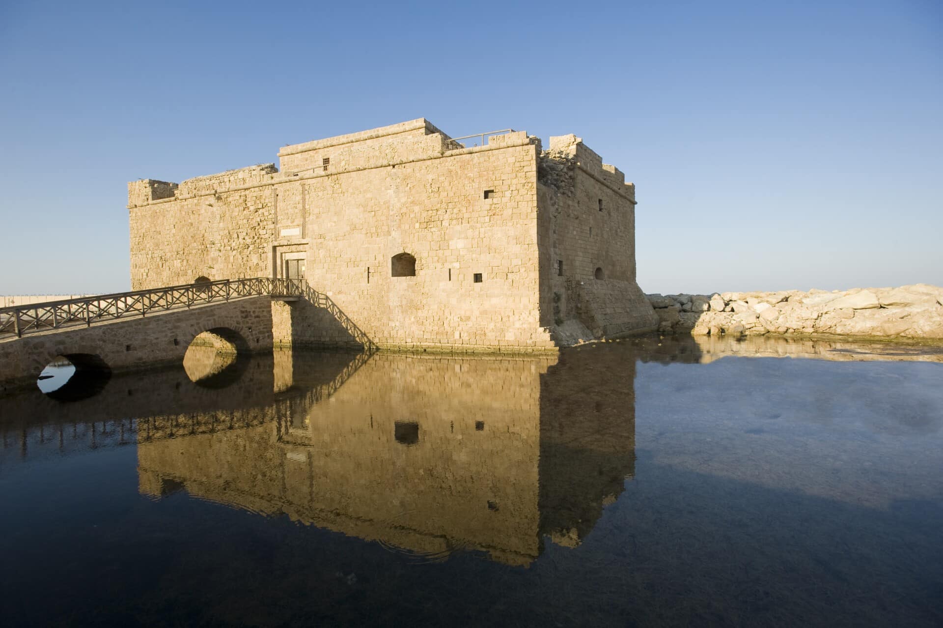 1PAPHOS CASTLE