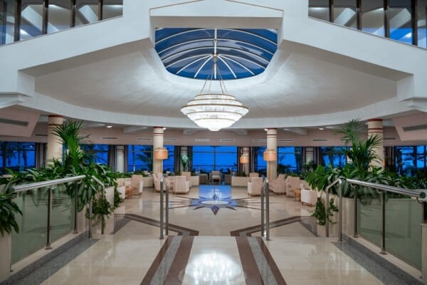 22 ATHENA BEACH HOTEL LOBBY