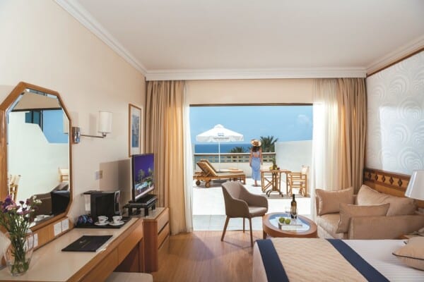 48 ATHENA BEACH HOTEL SUPERIOR DELUXE ROOM WITH TERRACE