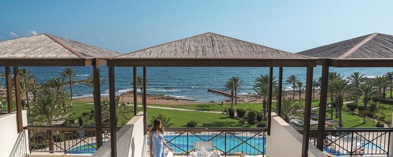 61 ATHENA BEACH HOTEL EXECUTIVE ONE & TWO BEDROOM SUITE WITH TERRACE
