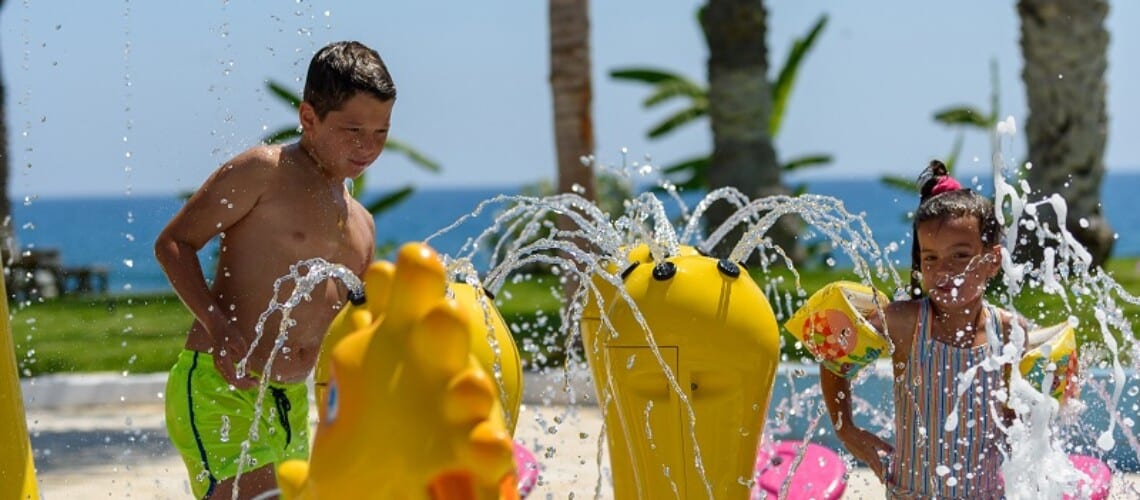 71 ATHENA BEACH HOTEL OASIS SPLASH