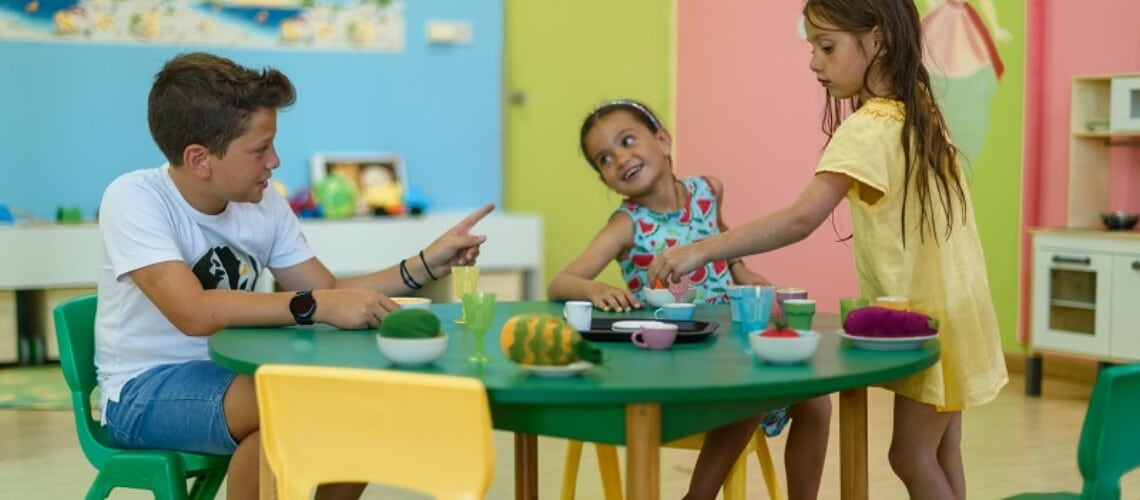 74 ATHENA BEACH HOTEL KIDS CLUB