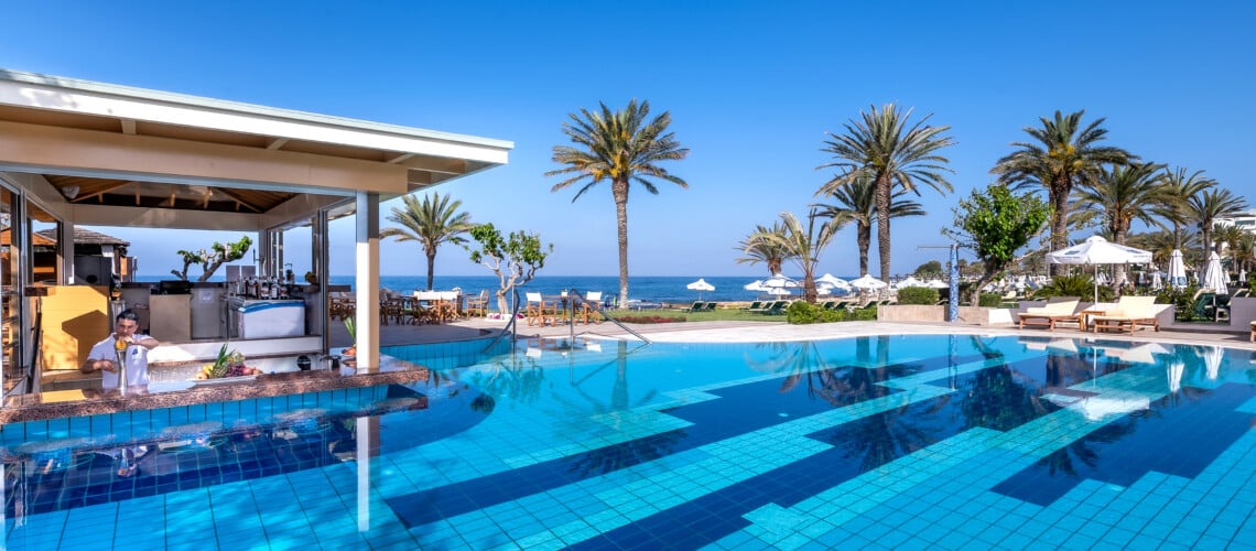 32 ATHENA BEACH HOTEL ADULT POOL BAR - AREA