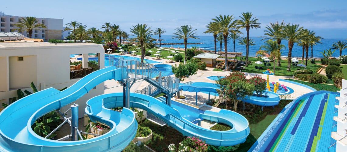 66 ATHENA BEACH HOTEL OASIS SPLASH