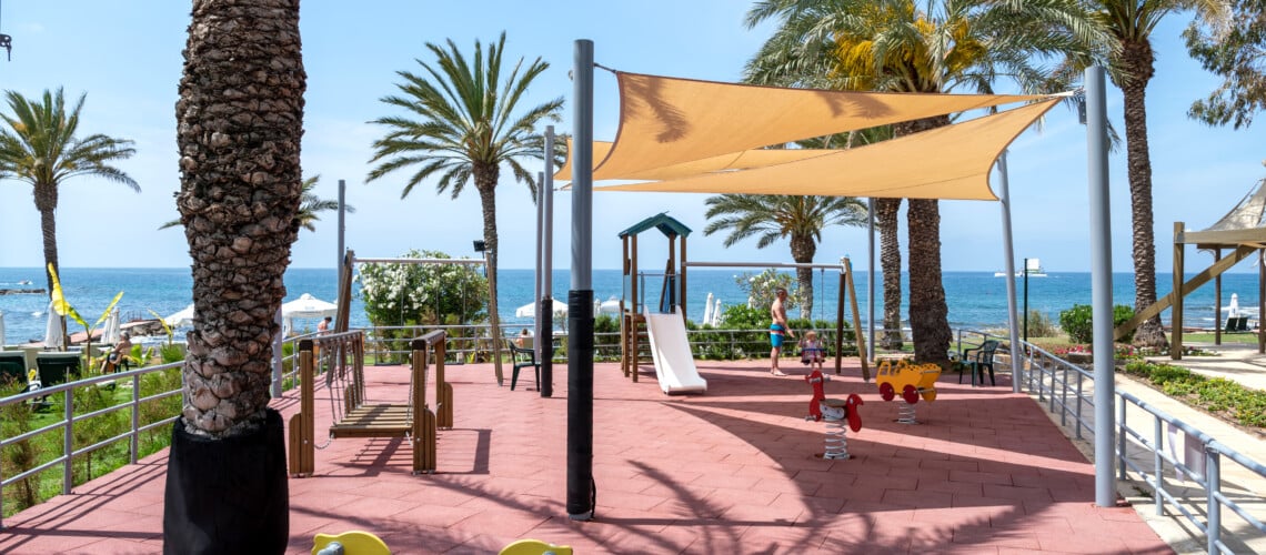 69 ATHENA BEACH HOTEL CHILDREN'S PLAYGROUND