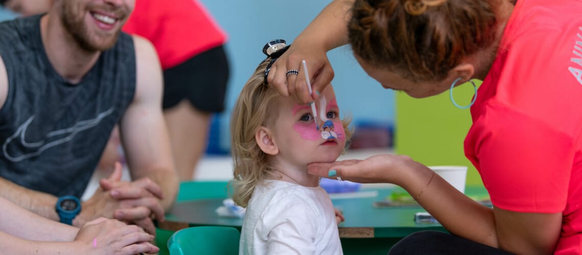 99 ATHENA BEACH HOTEL KIDS CLUB ACTIVITIES