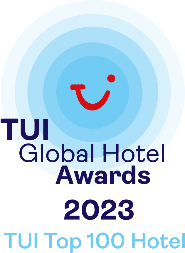 Før huh Royal familie Asimina Suites Hotel Voted Among TUI Top 100 Hotels Globally - Constantinou  Bros Hotels