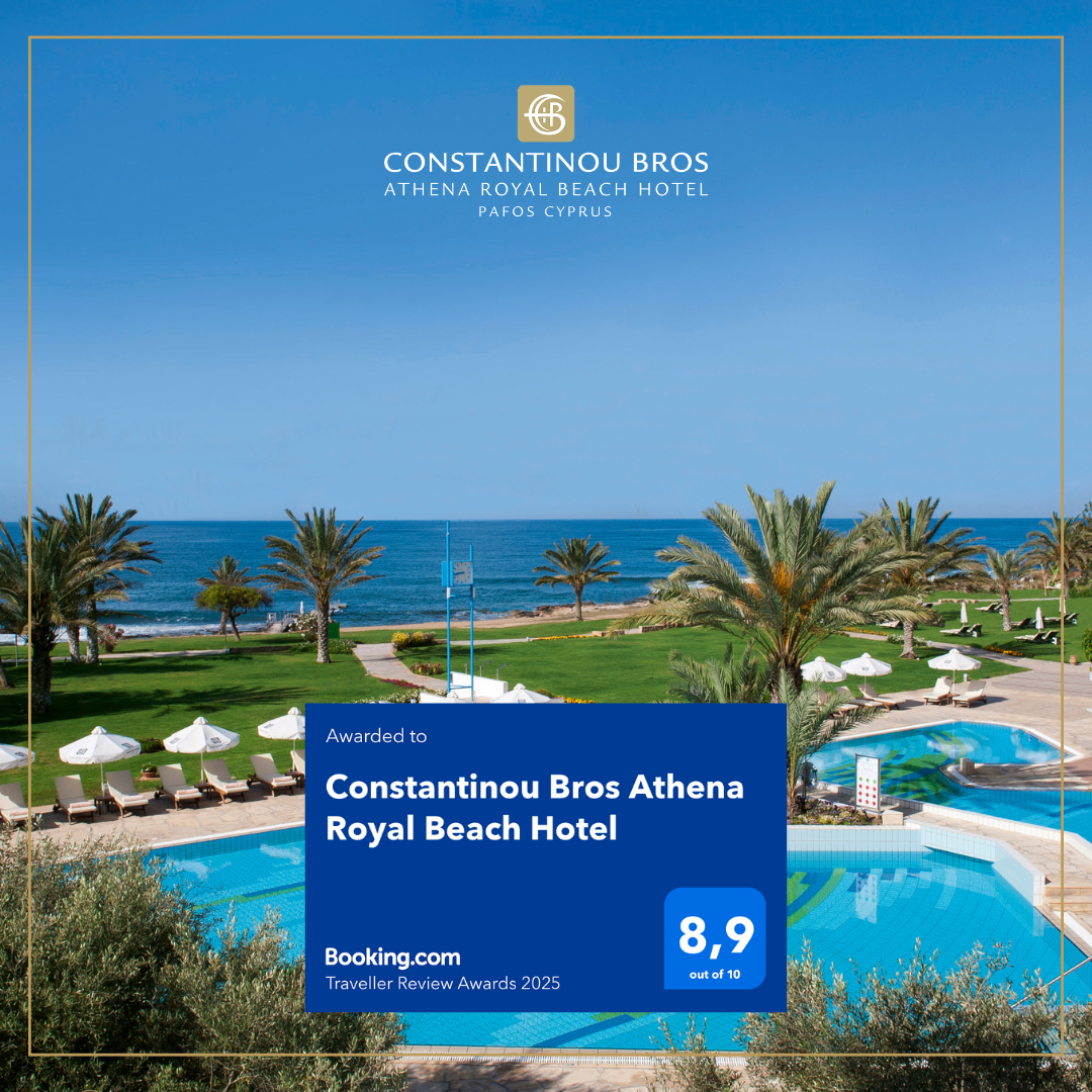 Booking.com_Award_2025_-_Athena_Royal_Beach_Hotel._1
