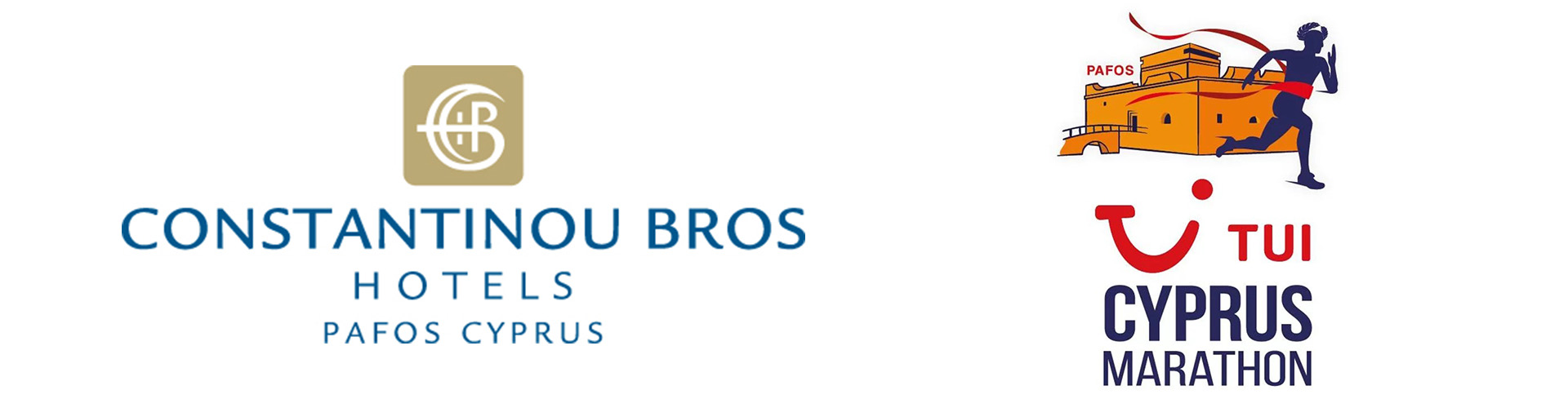 Constantinou Bros Hotels is the Official Hospitality Partner of TUI Cyprus Marathon 2026