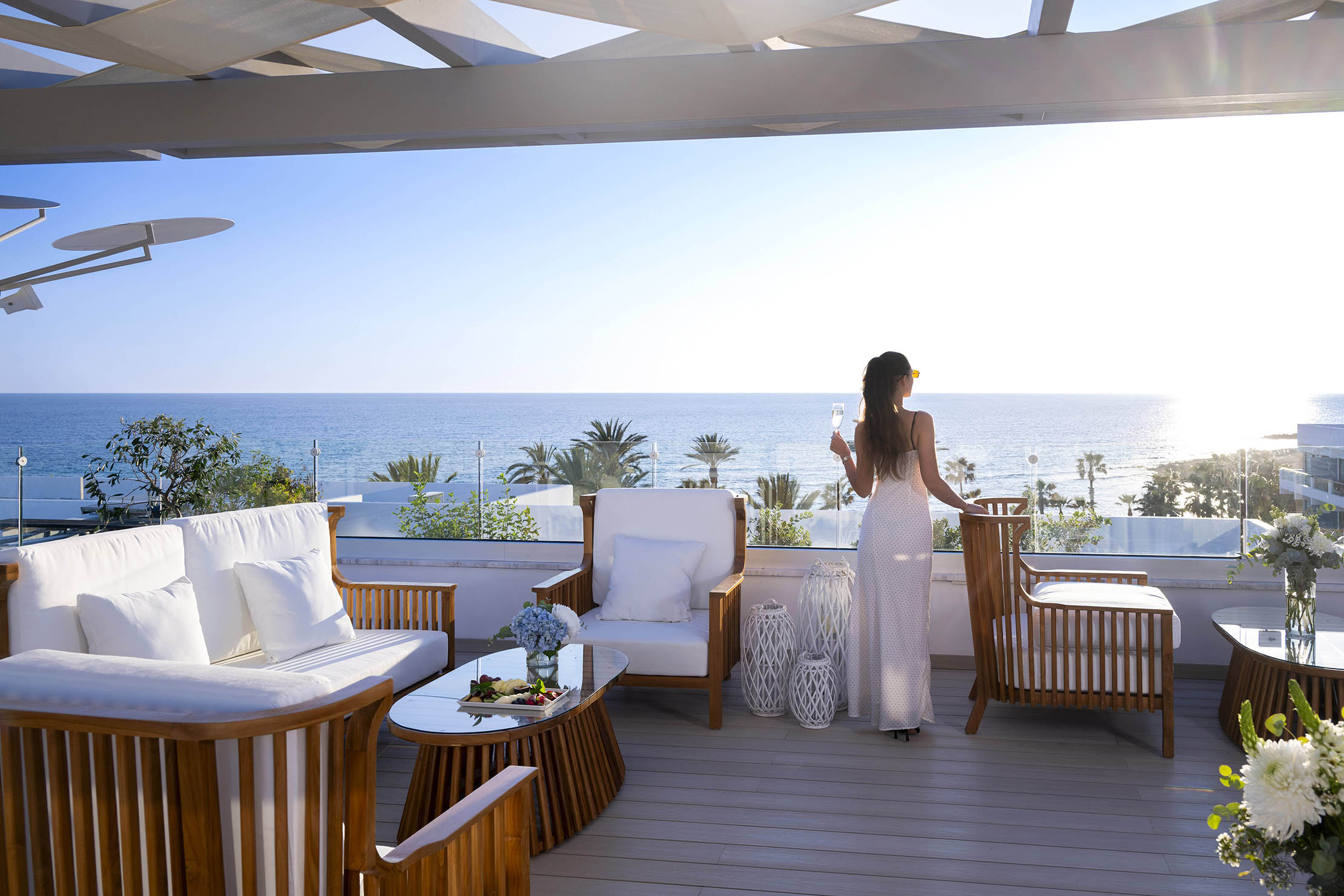 40 NEW ASIMINA SUITES HOTEL ST. ANDREW'S ROOFTOP BAR